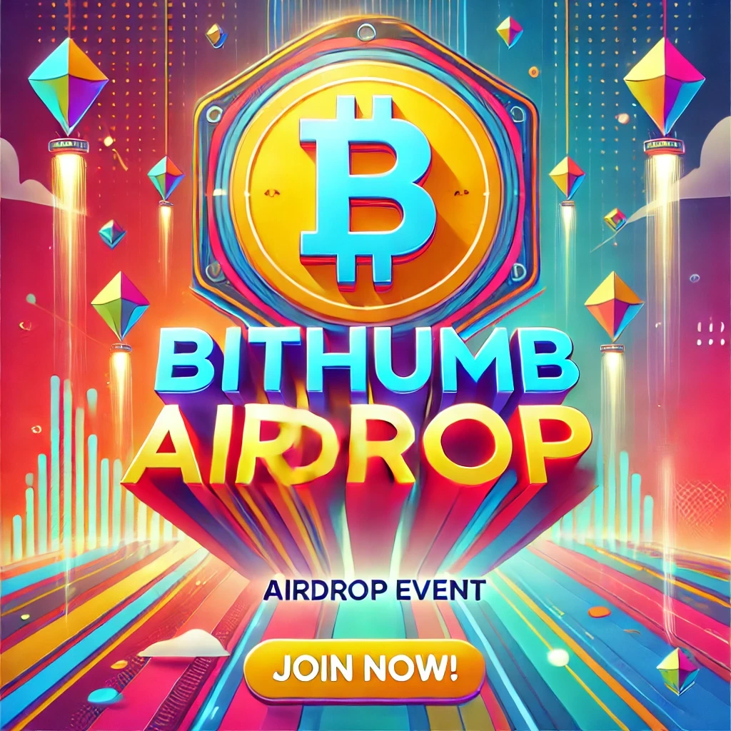 빗썸 폰케(PONKE) 원화 마켓 추가 기념 에어드랍 이벤트