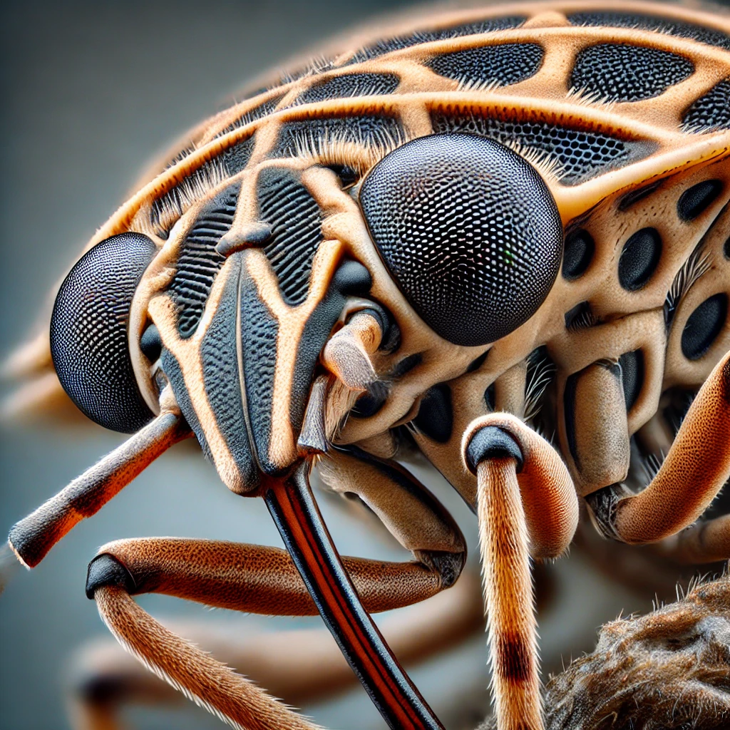 러브버그 익충 이유 모기 천적 방충망 물림 방법