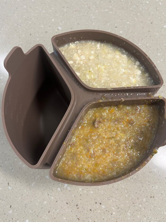 밥솝이유식-완성