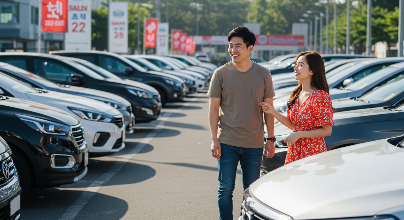 현대 중고차 유지비