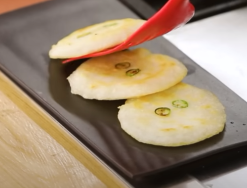 감자전 만드는방법