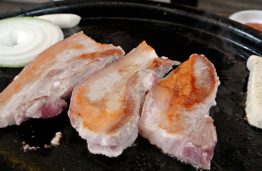 삼겹살 맛있게 굽는 방법