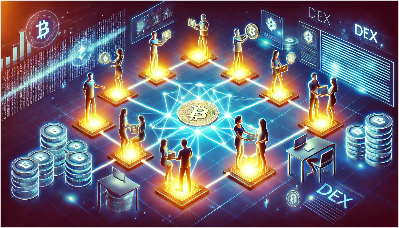 탈중앙화 거래소