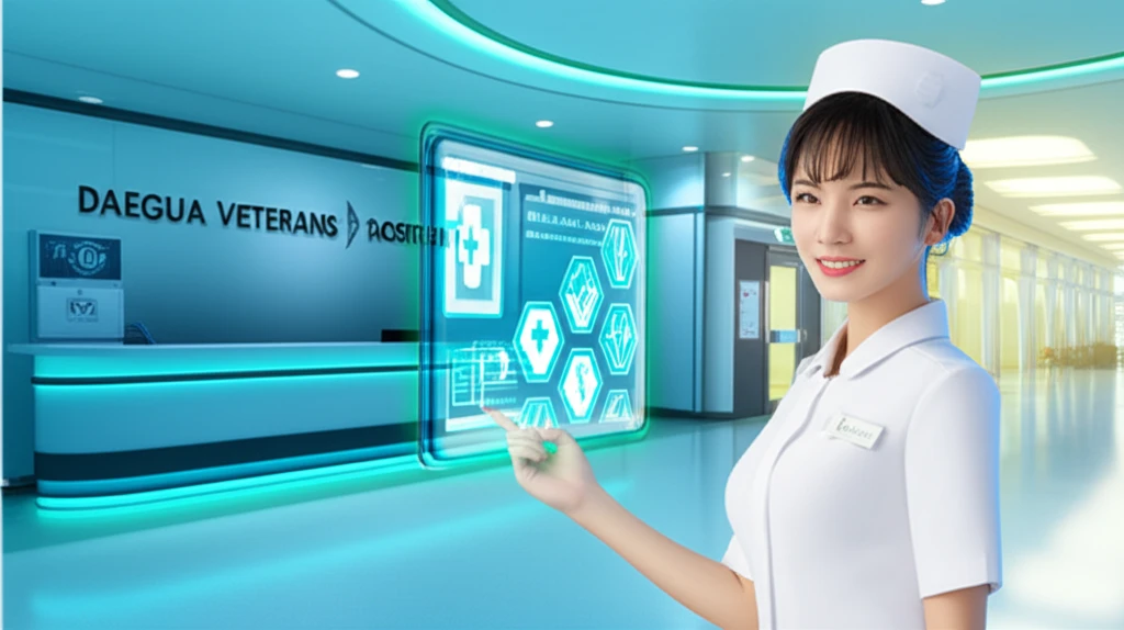2025 대구보훈병원 의료 서비스 국..