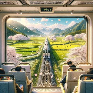 2024년 전국 봄꽃 축제 일정 벚꽃 산수유 진달래 매화 17