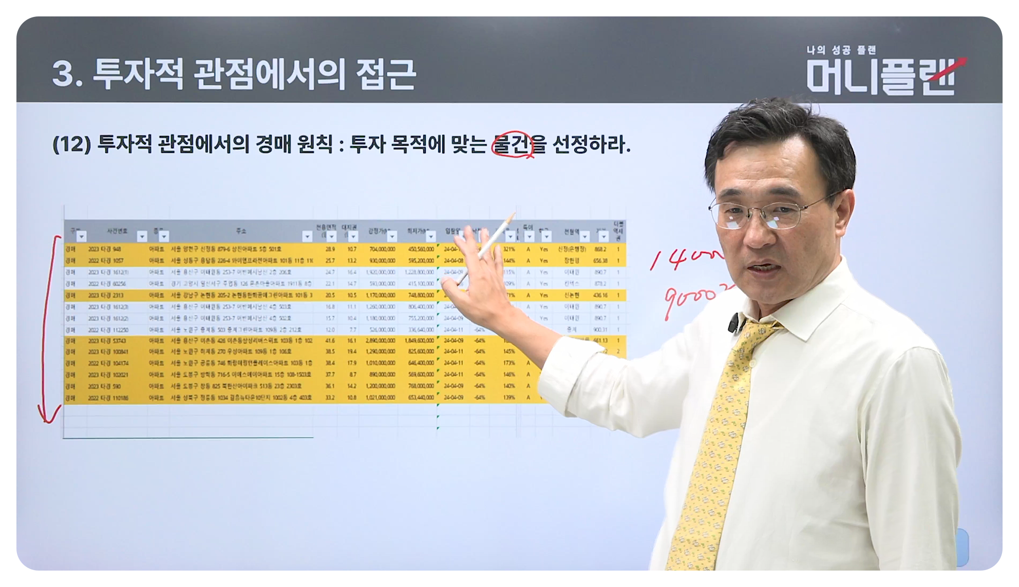 부동산 경매 강의
