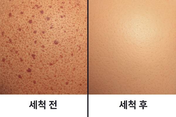 달걀 세척이 필요한 경우