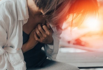 역류성 식도염 통증