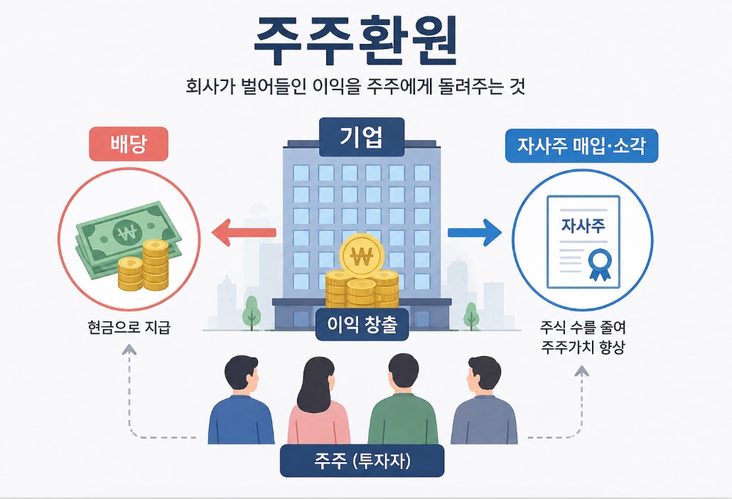 주주환원