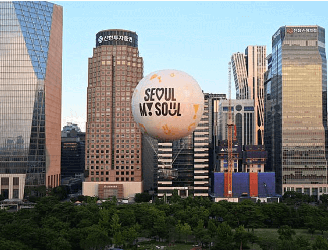 서울달 열기구 예약방법 할인혜택 주차장안내