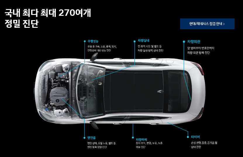 현대 인증 중고차