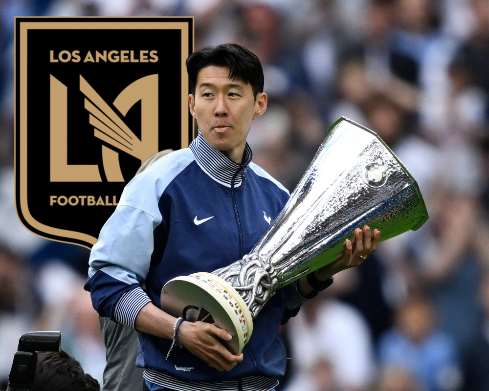 손흥민 이적설&amp;#44; LA FC 279억 제시&hellip;토트넘의 반응?