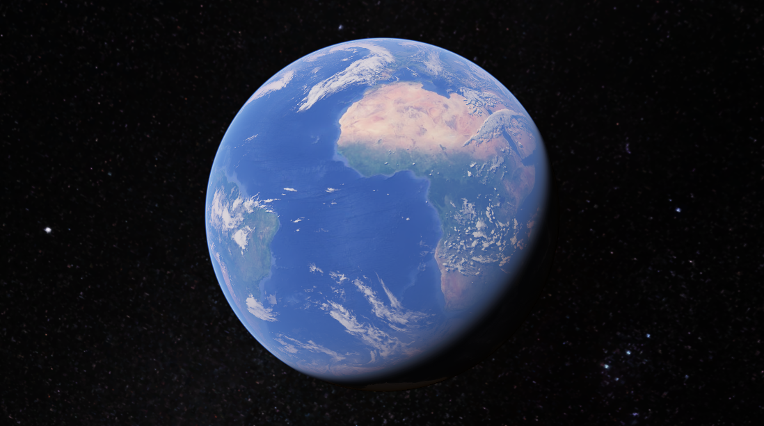 세계지도 크게 보기