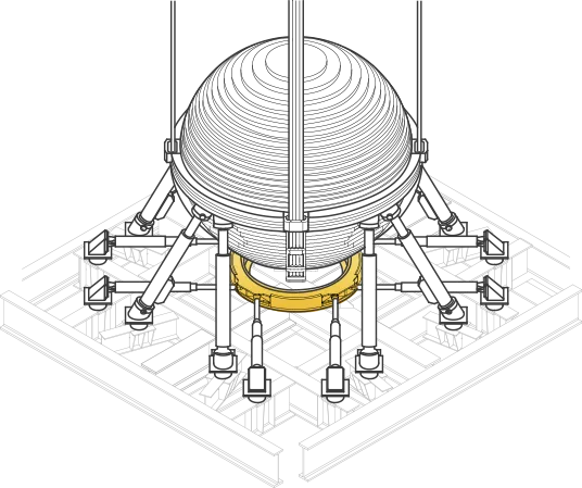 대만 101층 건물의 비밀: 탬퍼보이 타이베이101 의 87층과 92층 사이