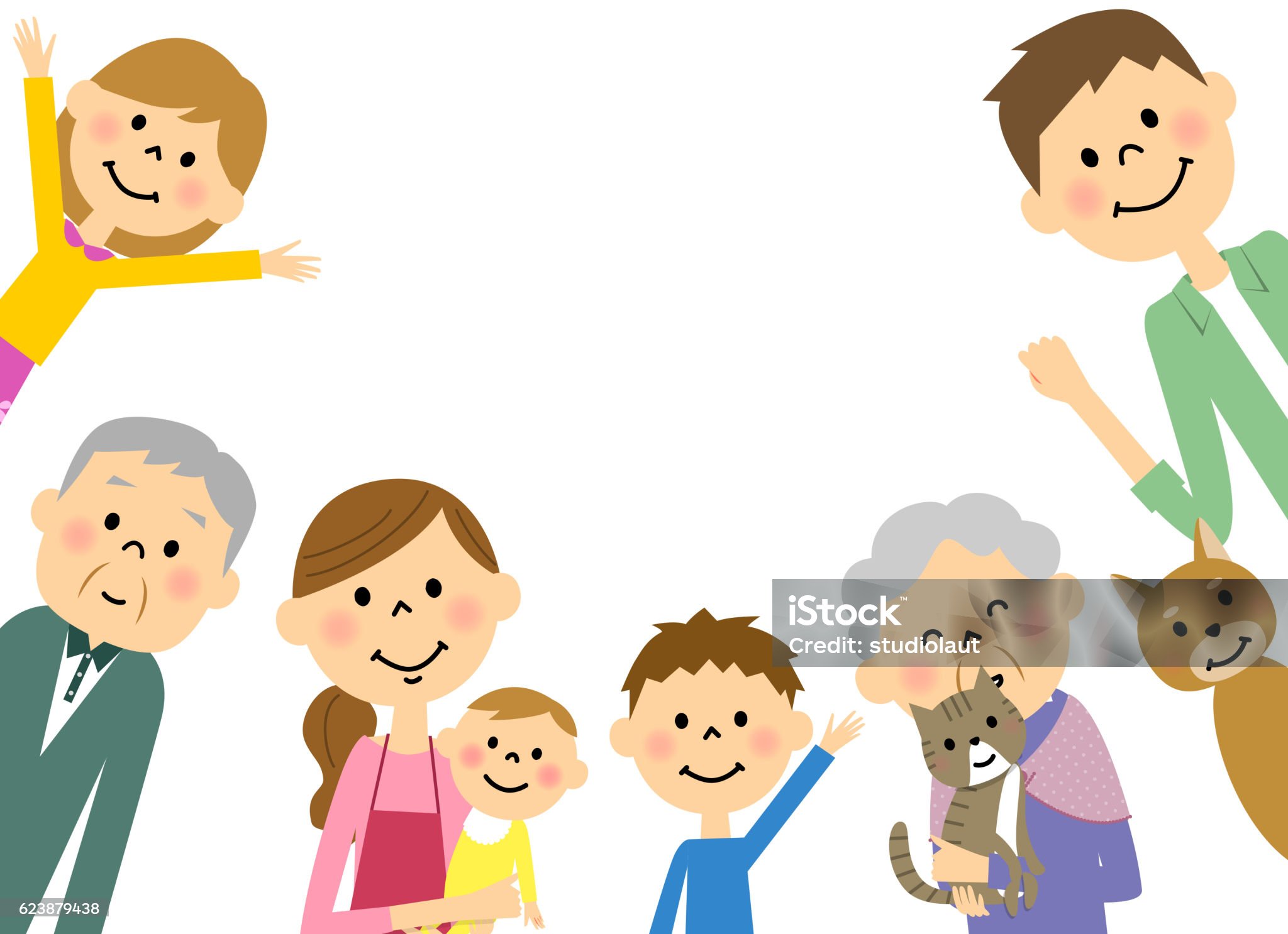 어린이집에 등하원 도와주시는 조부모와의 소통전략