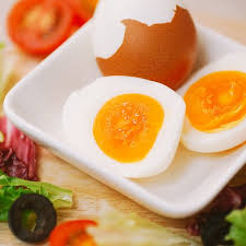 반숙 계란 삶는 시간