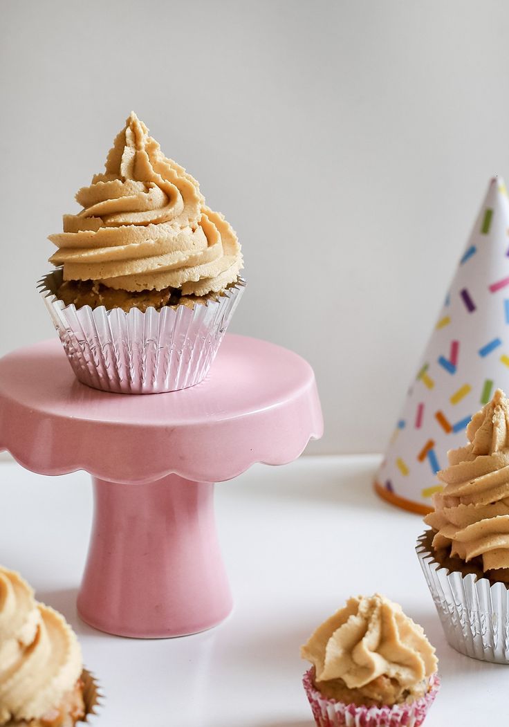 강아지 머핀 음식사진