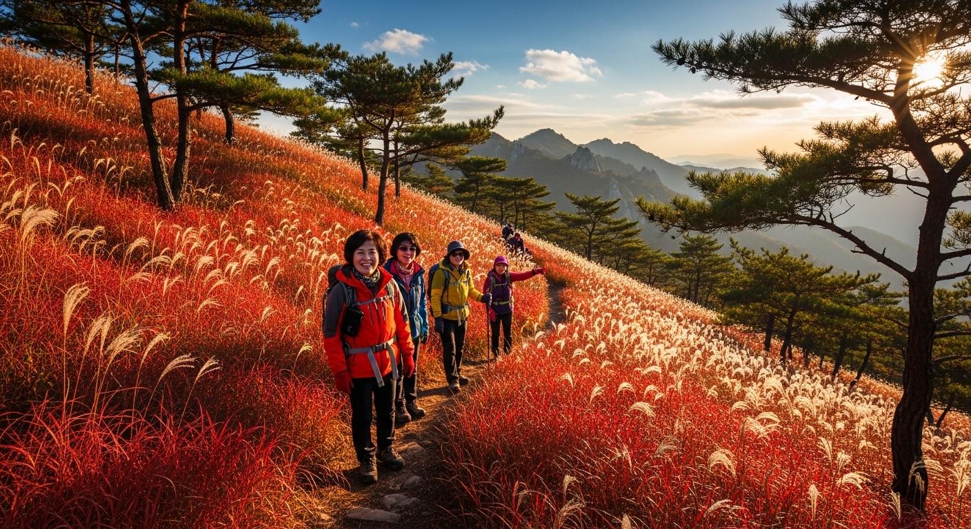 비슬산군립공원
