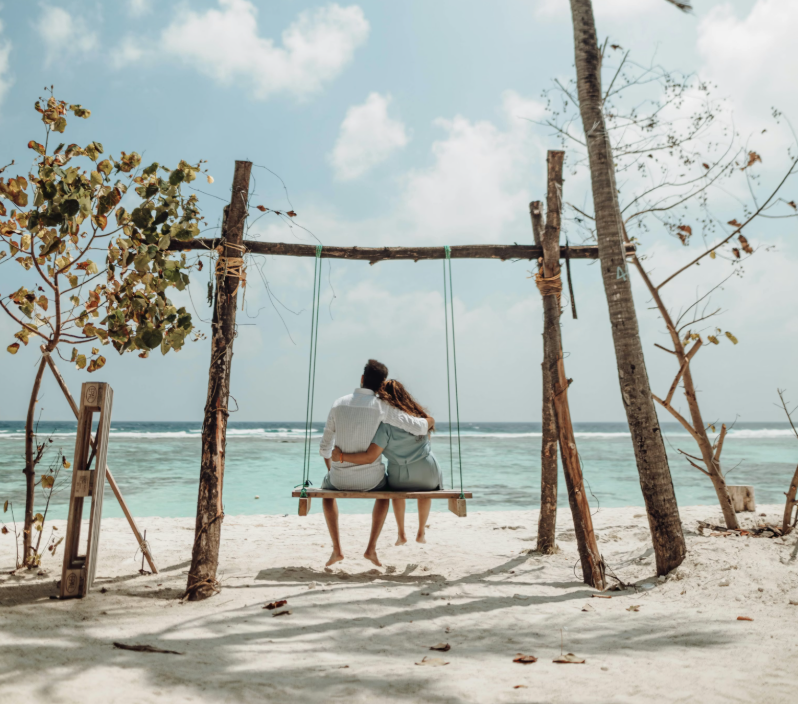 커플과 신혼부부 모두에게 사랑받는 여행지