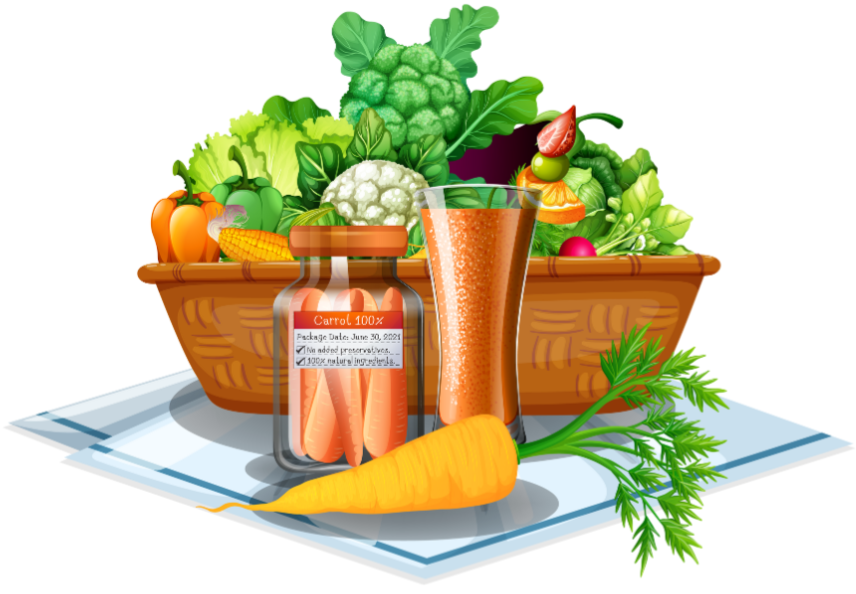 비건 식단과 면역력 &ndash; 단백질과 비타민 보충이 핵심 전략