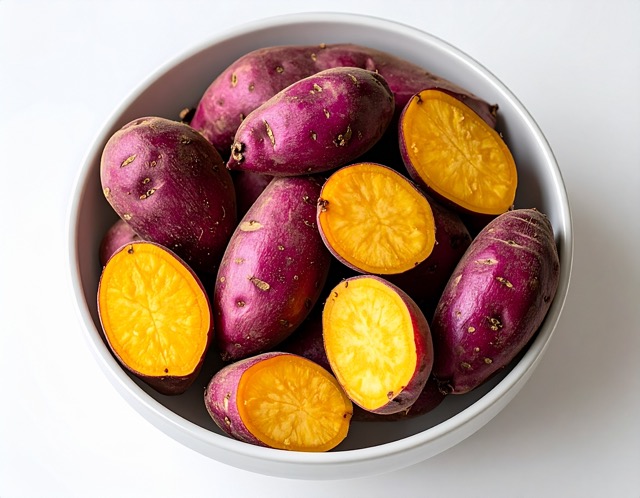 고구마모종 종류