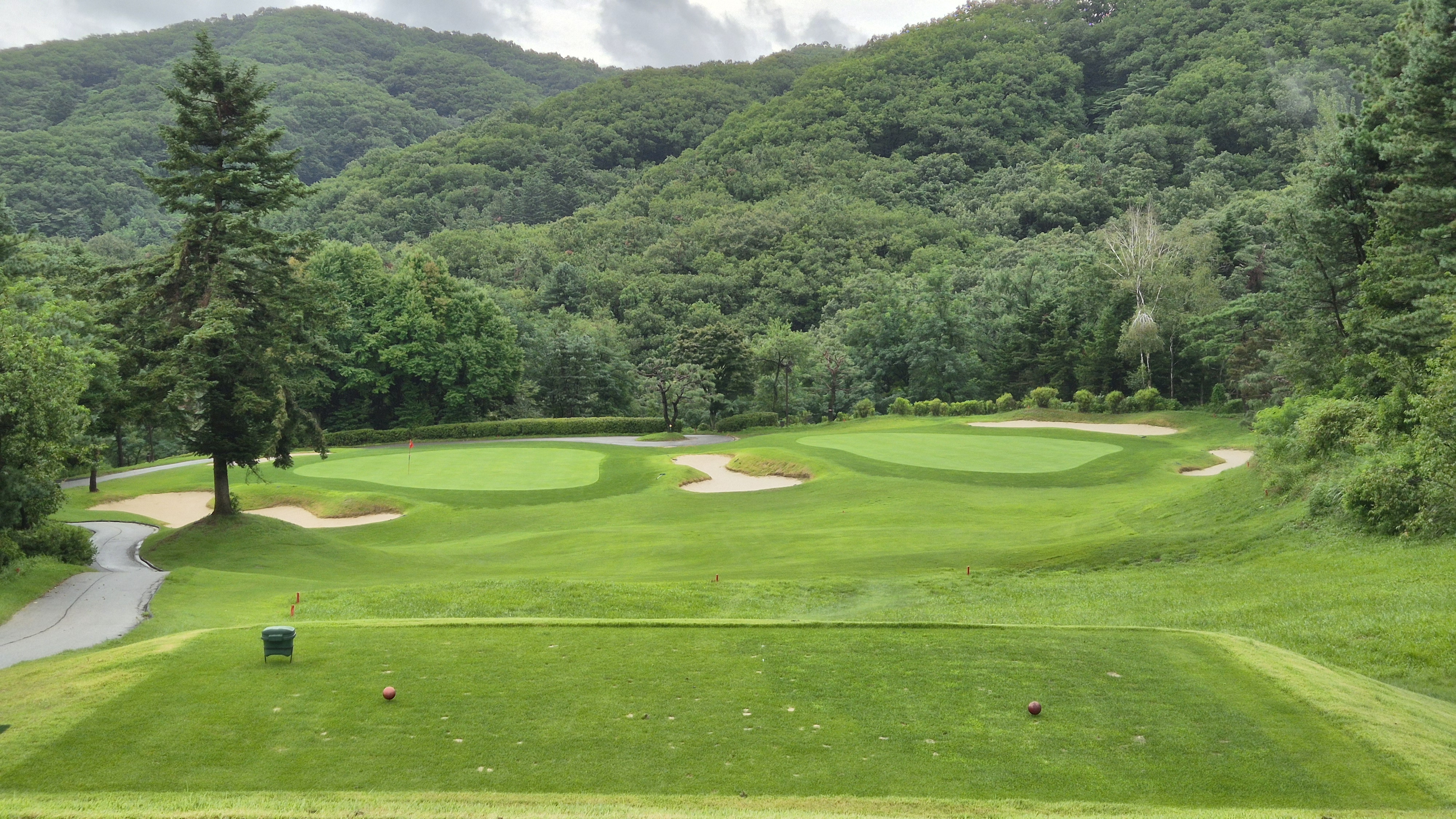 뉴서울cc 예술in-문화in 코스 사진 및 공략 정보