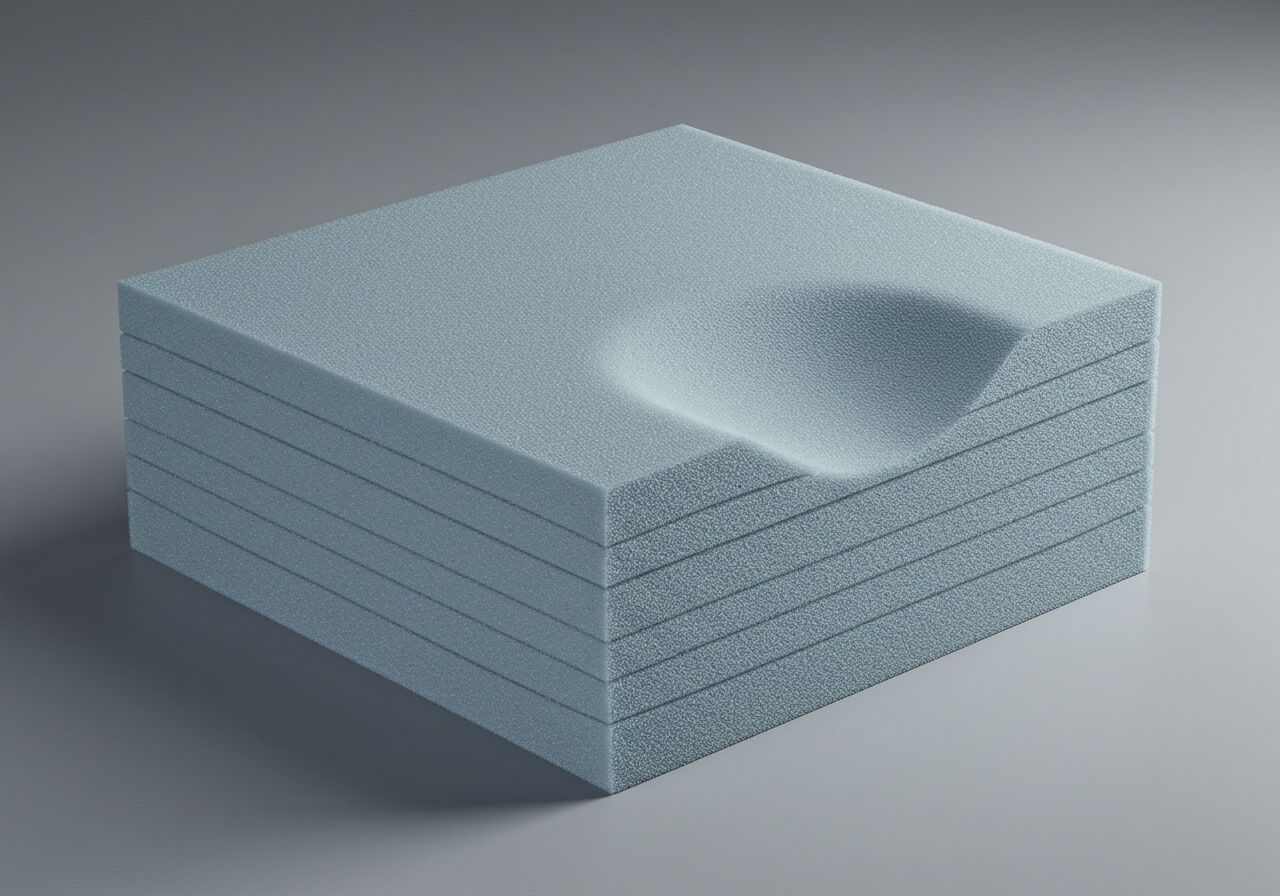 메모리 폼 베개