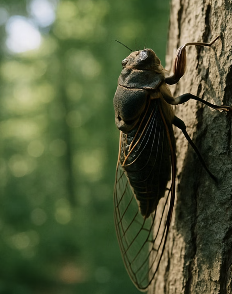 단순한 구애를 넘어선 경쟁