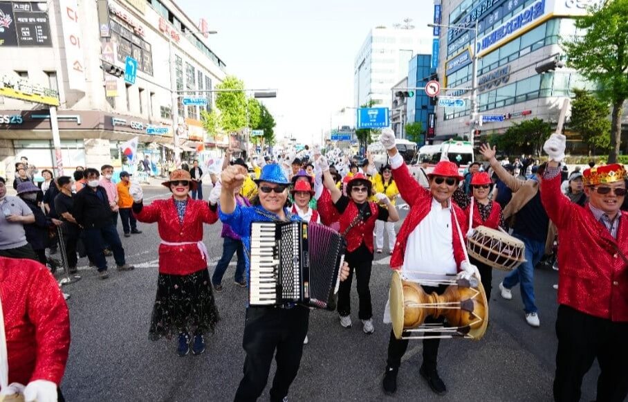 2025 4·19혁명국민문화제, 아이들과 함께하는 역사 체험 여행