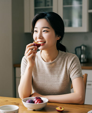 자두 칼로리