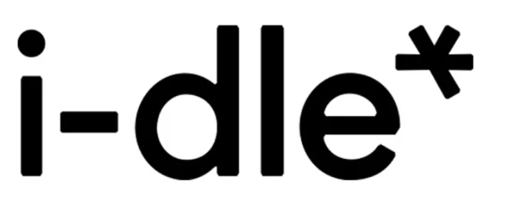 걸그룹여자아이들 로고 변경