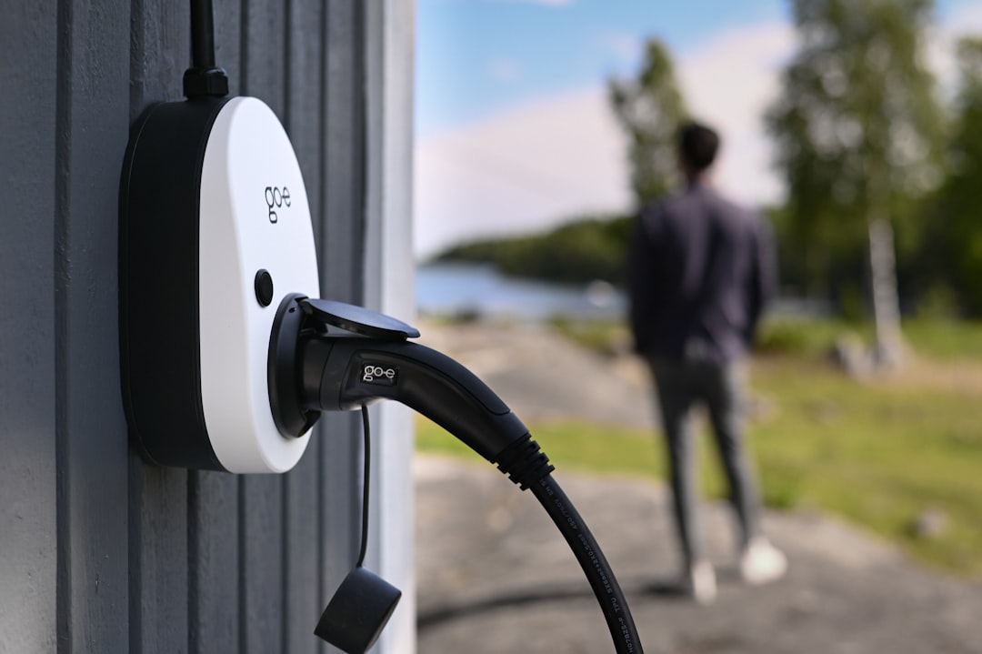 Charging.