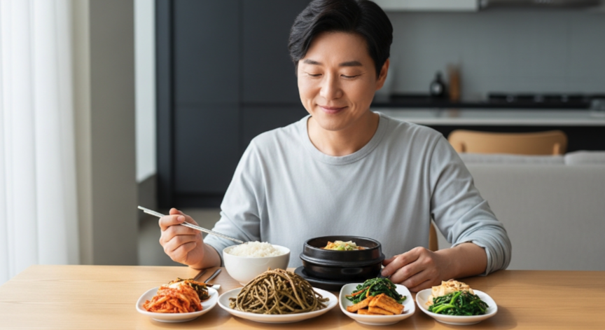 고사리 효능 식재료 모습