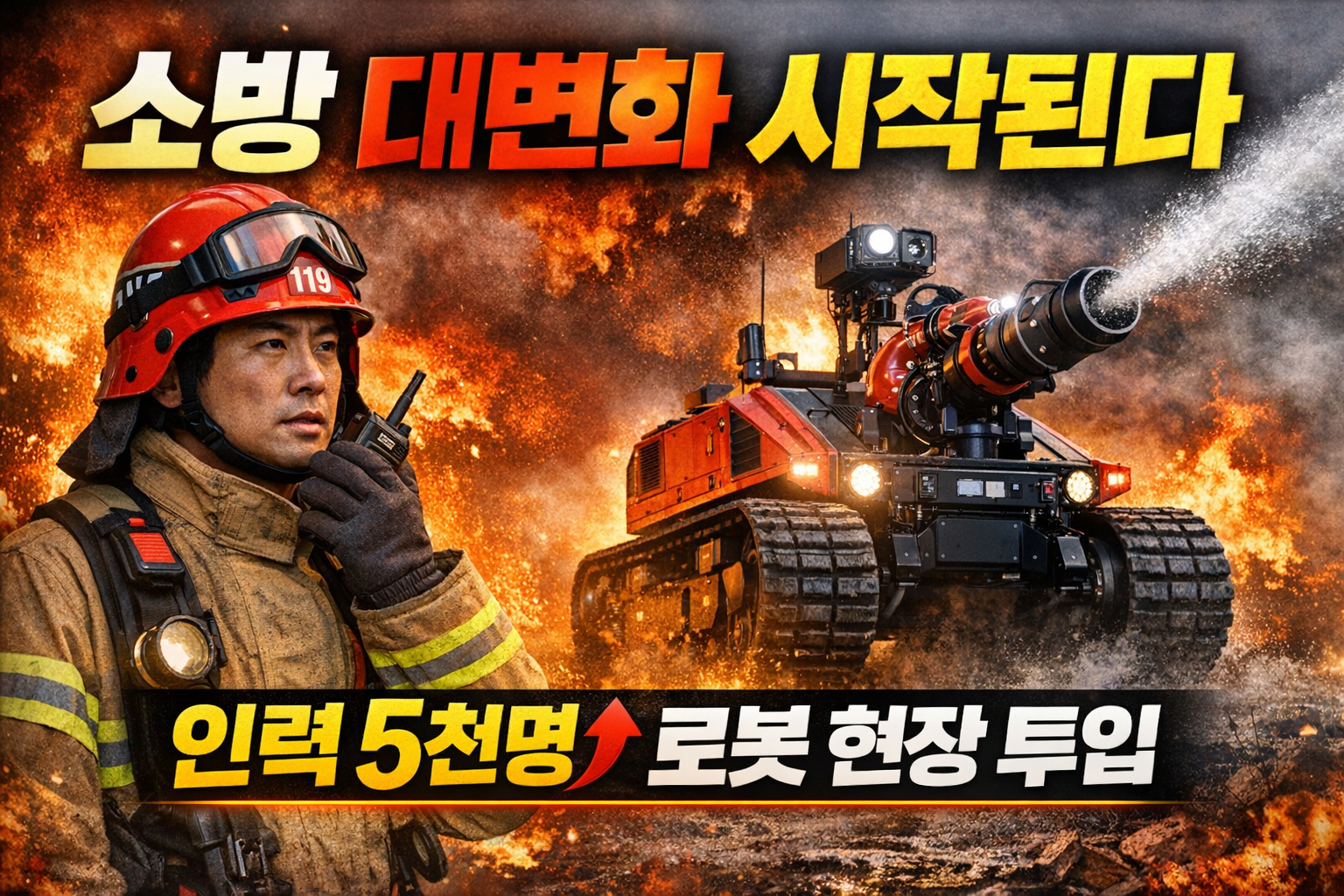 소방화재시로봇현장투입썸네일