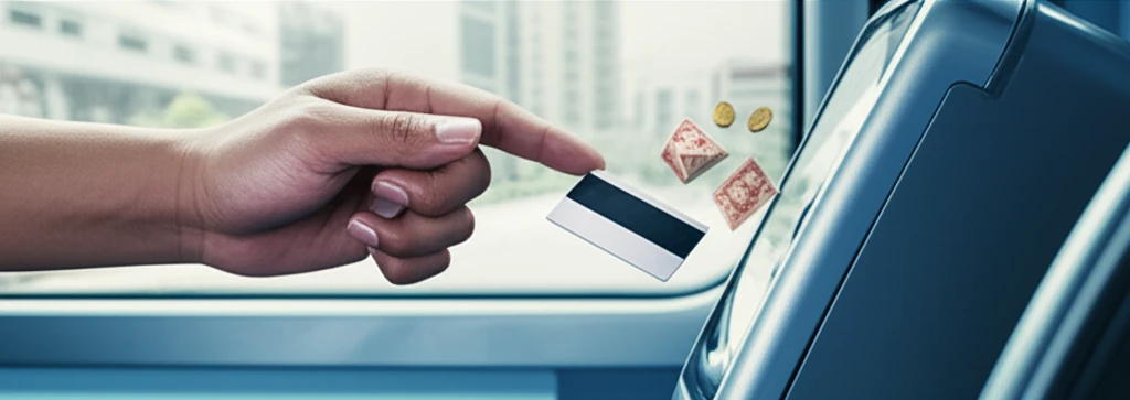 알뜰교통카드보다 편한 K패스 환급금 ..