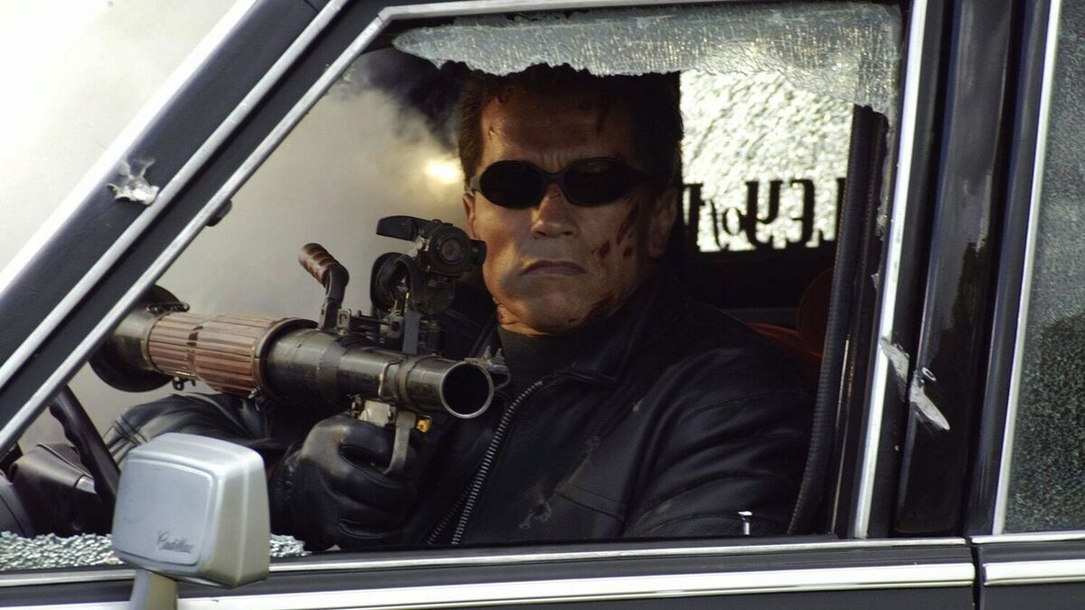 아놀드 슈워제네거(Arnold Schwarzenegger)