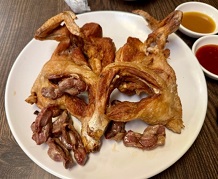 매향통닭