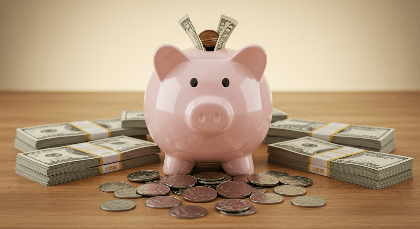 짠돌이 부자 되는 법? 푼돈 아껴 목돈 만드는 노후 재테크 비법