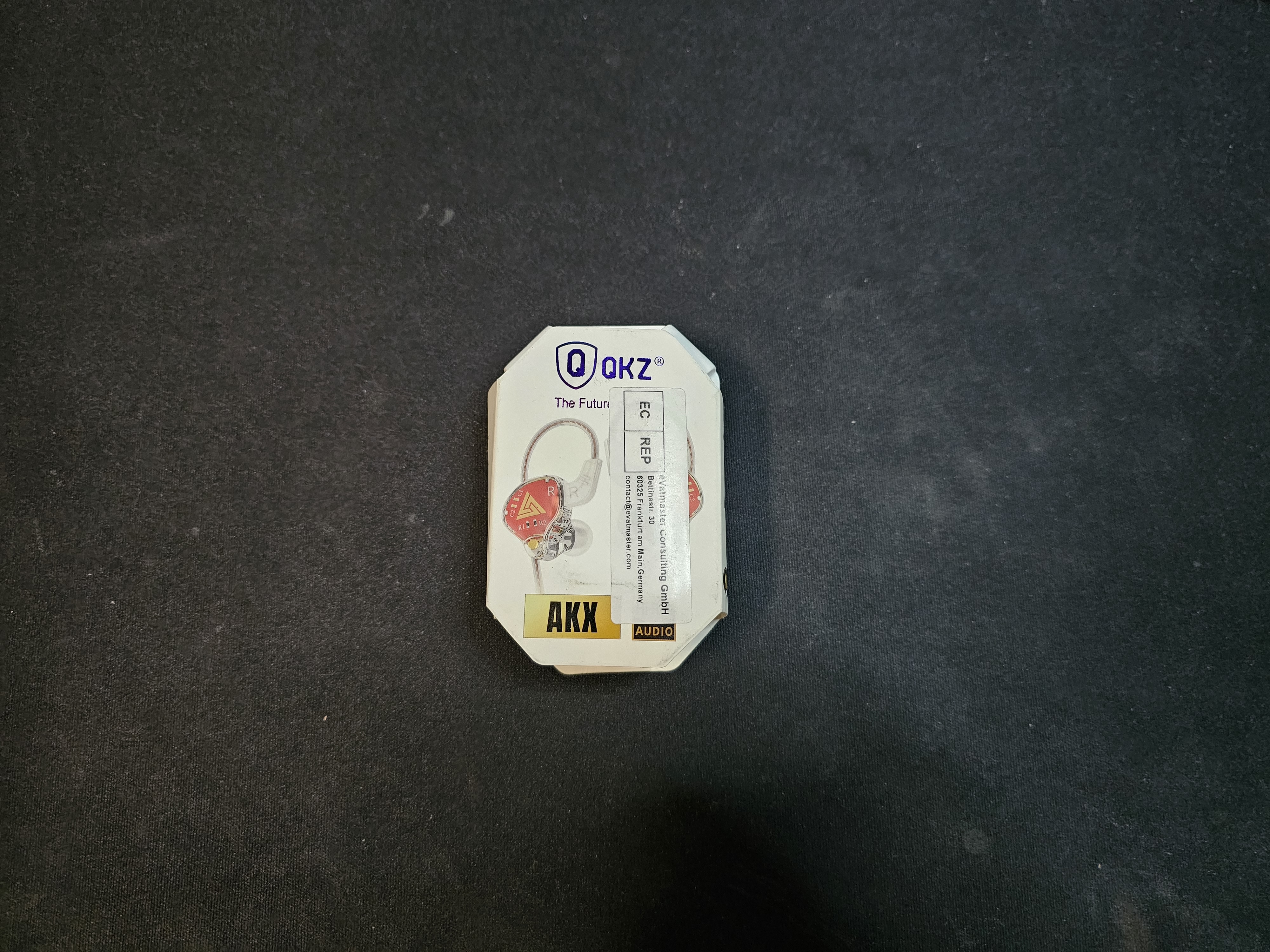 QKZ-AKX 이어폰 개봉기 및 실 사용 후기(CX31993, Class D앰프 사용) 2