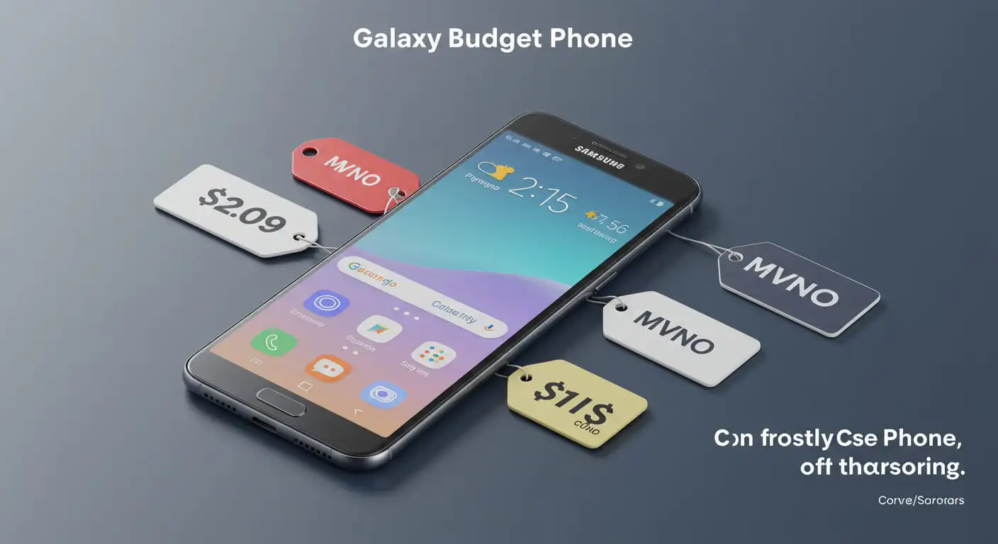 갤럭시 알뜰폰 갈아타기