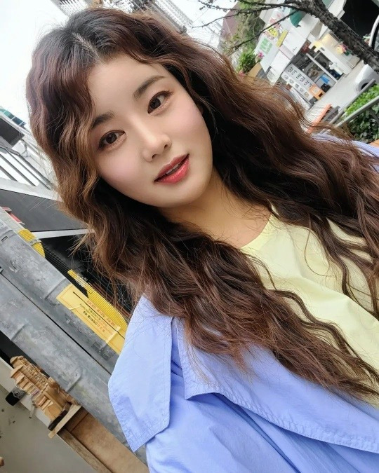 이가령 배우 데뷔 전과 초창기