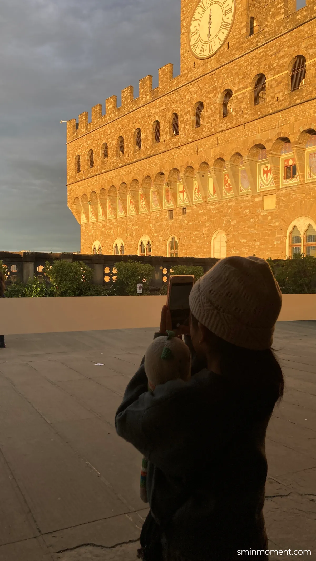 이탈리아-피렌체-우피치미술관-포토존-테라스카페-파노라마뷰-베키오성