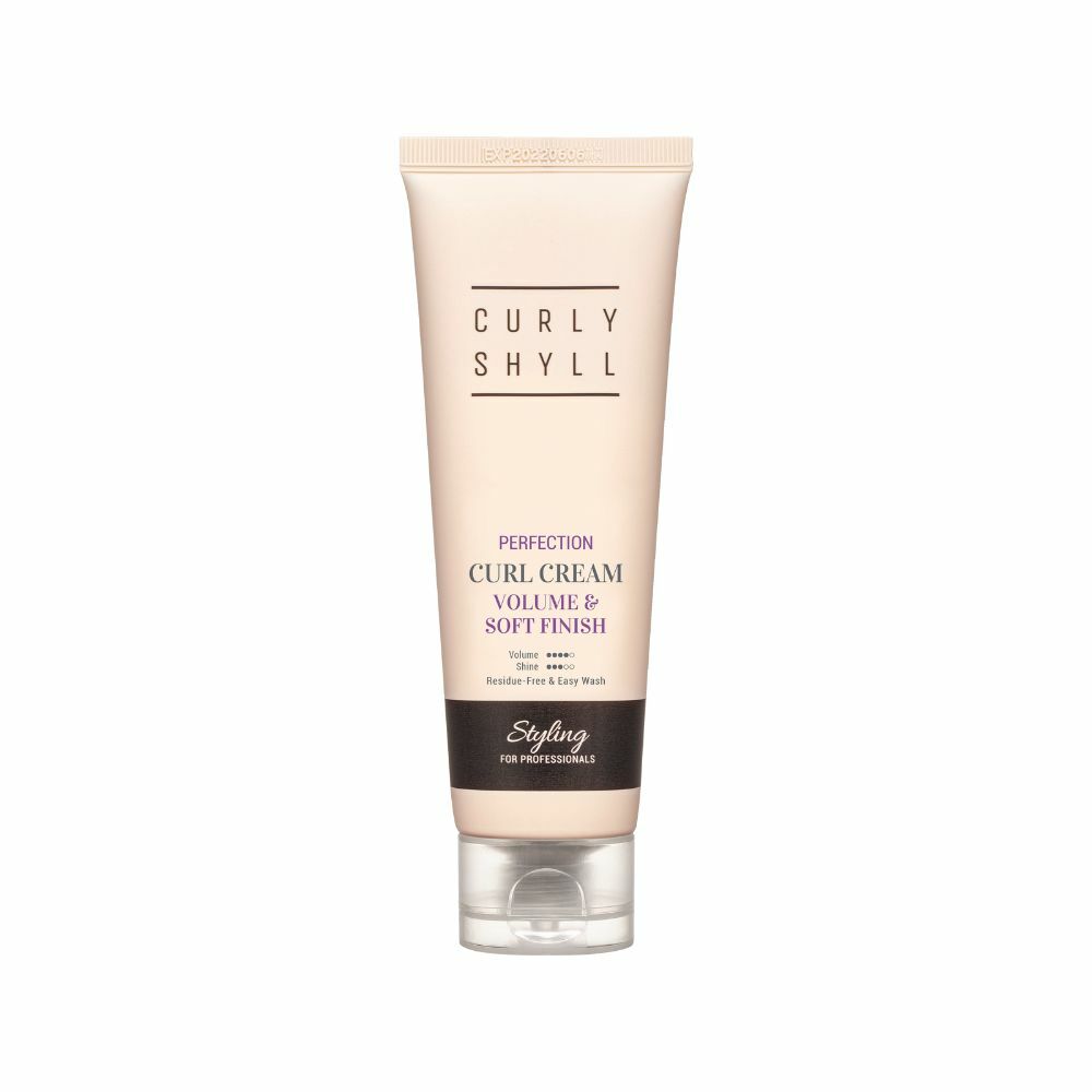 커리쉴 퍼펙션 컬크림 사진