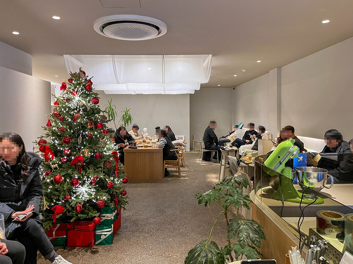 슬로우터틀 동성로점 내부