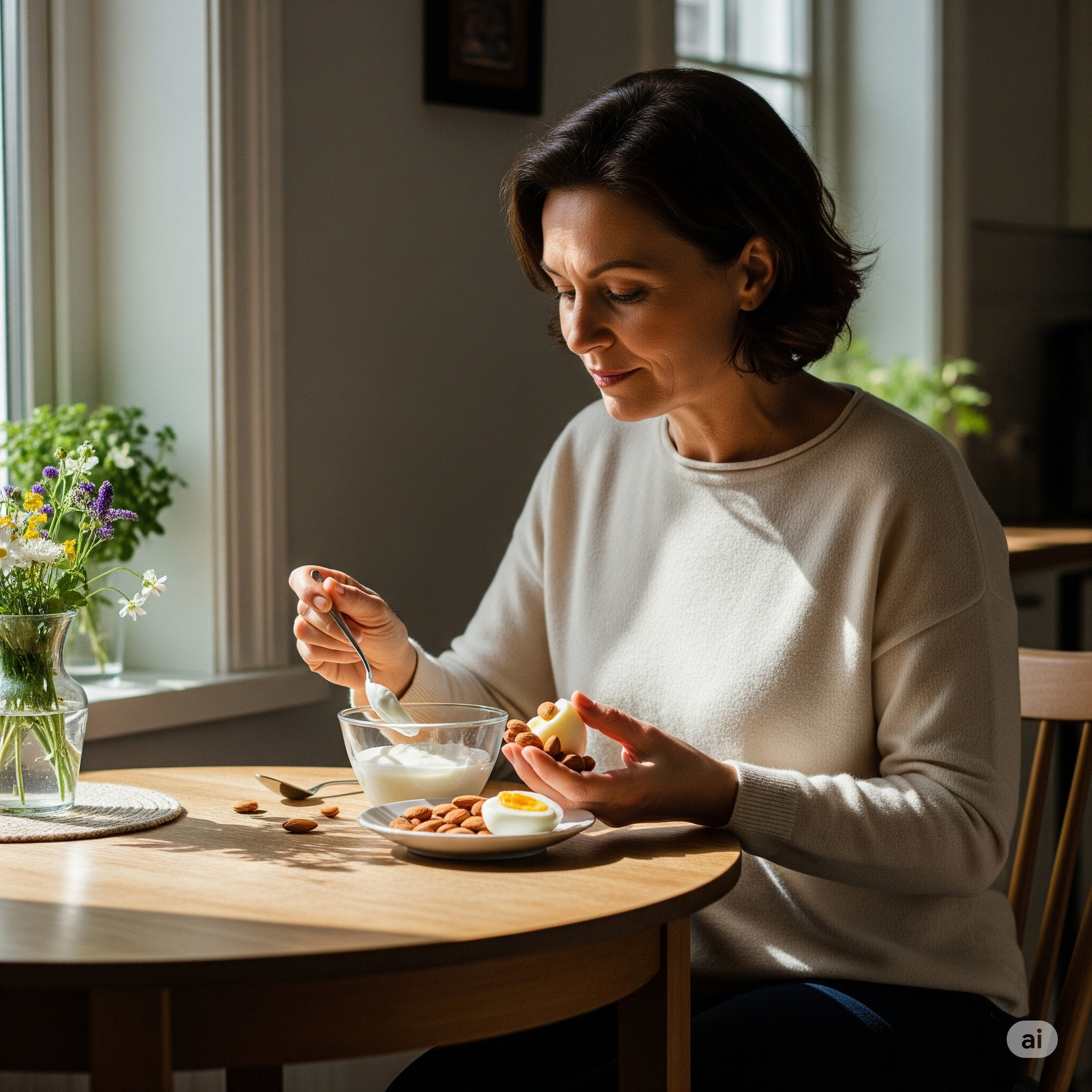 영양제 없이 갱년기 극복 관련이미지