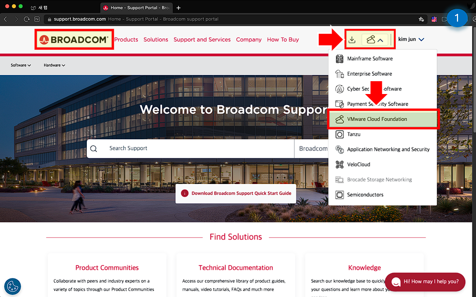 VMware Cloud Foundation