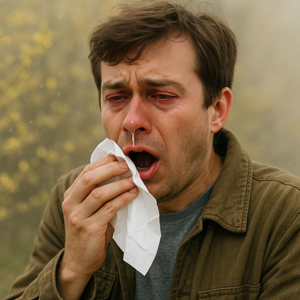 봄철 알레르기 비염,피부 가려움 완화에 좋은 추천제품