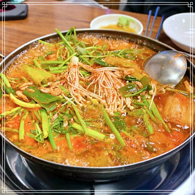 충북 옥천 맛집 어죽, 어탕국수, 생선 국수, 도리뱅뱅