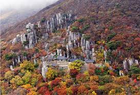 10월 아름다운 단풍산행지 