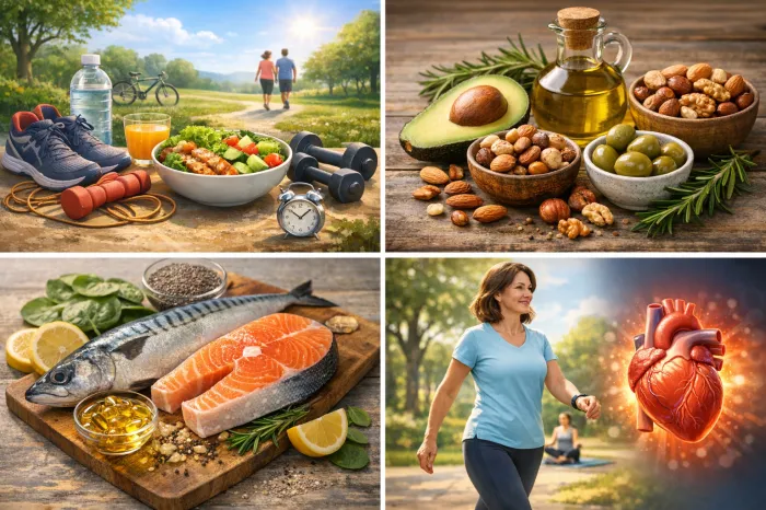 콜레스테롤 낮추는 방법